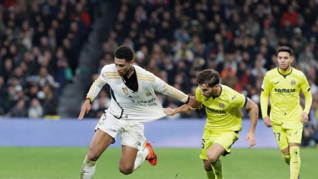 El Real Madrid mandó un claro mensaje de superioridad en LaLiga